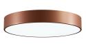 Stropné svietidlo Temar CLEO 600 MD medená IP20