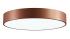 Stropné svietidlo Temar CLEO 600 MD medená IP20
