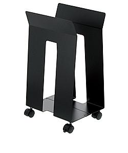 Stohovací vozík Yamazaki Frame, čierny