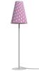 Stolná lampa Nowodvorski TRIFLE 8080 ružová