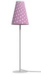 Stolná lampa Nowodvorski TRIFLE 8080 ružová
