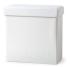 Box na noviny Balvi Relax, biely