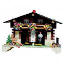 Trenkle B 807 Domček meteostanica, 19cm