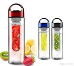 Fľaša na vodu so sitom