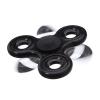 Fidget spinner čierny
