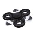 Fidget spinner čierny