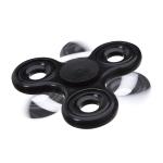 Fidget spinner čierny