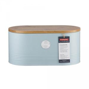 Chlebník TYPHOON Living Bread, modrý