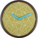 Dizajnové nástenné hodiny 3204 Nextime Calmer 40cm