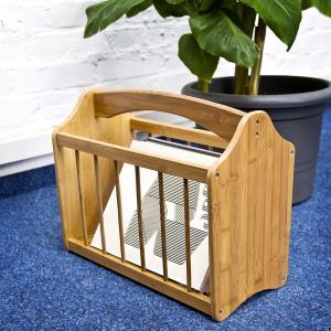 Novinový stojan Bamboo, RD5644