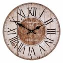 Nástenné hodiny Clayre & EEF, 6kl0457, 34cm