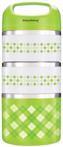 Box na jedlo Termo Klausberg, 1230ml, KB-7086