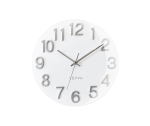 Nástenné hodiny Lavvu LCT1061 NORD White, 30cm