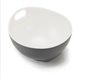 Ergonomická miešacia misa JOSEPH JOSEPH Tilt ™, 4L, šedá