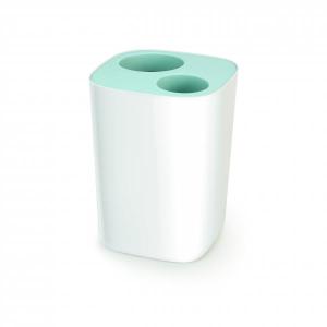 Kúpeľňový kôš s triedením JOSEPH JOSEPH Split ™ Bathroom Waste Separation Bin