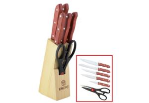 8-dielná sada nožov Kinghoff, 3445