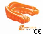 Shock Doctor chránič zubov GEL MAX, červený