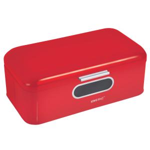 Chlebník KingHoff kovový, KH-1089