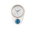 Hodiny s minútkou Present Time PT3264WH, 23cm