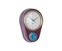 Hodiny s minútkou Present Time PT3264PU, 23cm