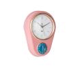 Hodiny s minútkou Present Time PT3264PI, 23cm