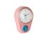 Hodiny s minútkou Present Time PT3264PI, 23cm