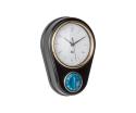 Hodiny s minútkou Present Time PT3264BK, 23cm