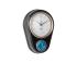 Hodiny s minútkou Present Time PT3264BK, 23cm