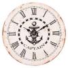 Nástenné hodiny Clayre & EEF, 6KL0464, 34cm