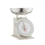 Kuchynská váha TYPHOON Living, farba svetlá kávová