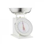 Kuchynská váha TYPHOON Living, krémová