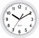 Nástenné hodiny LAVVU BASIC LCS2020 White, 25cm