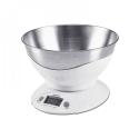 Kuchynská váha Eldom WK 280S, 5kg, biela