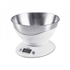 Kuchynská váha Eldom WK 280S, 5kg, biela