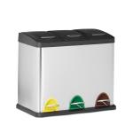 Odpadkový kôš na triedený odpad RD2323, 3x8L