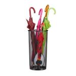 Stojan na dáždniky Netz, RD2483, čierny