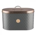 Chlebník TYPHOON Living Copper Lid, sivý