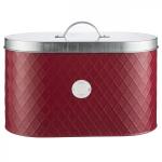 Chlebník TYPHOON Henrik Bread, červený