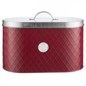 Chlebník TYPHOON Henrik Bread, červený