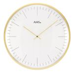 Nástenné hodiny 9541 AMS 40cm