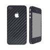 iCoverCarbon iPhone 4/4S - čierna