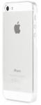 Case Ultra Slim 0.3mm iPhone 5/5S/SE priesvitný