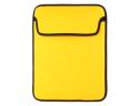 iCase Pouch Yellow iPad 2