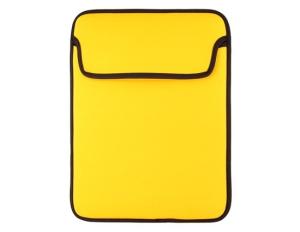 iCase Pouch Yellow iPad 2