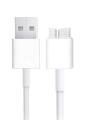 ET-DQ10Y0WE Samsung Galaxy S5, Note 3 Datový Kabel White 1m (Bulk)