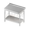 Pracovný stôl s policou  600x700x850mm