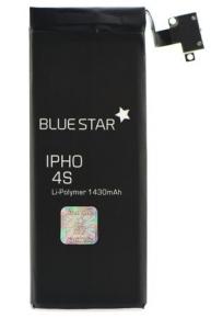 Batéria Apple iPhone 4S 1430 mAh Polymer Blue Star PREMIUM