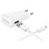 Rýchlonabíjačka Samsung EP-TA20EWE s micro-USB ECB-DU4EWE, White