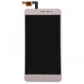 LCD displej + dotyková plocha pre Xiaomi Redmi Note 3 Pro, Gold