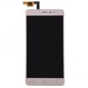 LCD displej + dotyková plocha pre Xiaomi Redmi Note 3 Pro, Gold